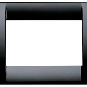 Placca 3m Tecnopolimero Nero
